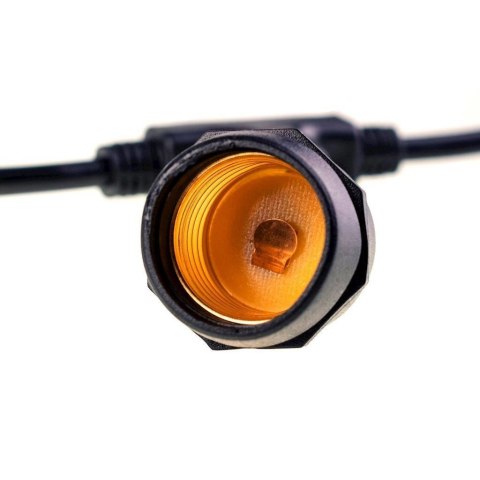 Girlanda świetlna LED z 10 żarówkami Edison LED 10mb 8W A60 E27 2300K Girlanda świetlna LED z 10 żarówkami Edison LED 10mb 8W A60 E27 2300K