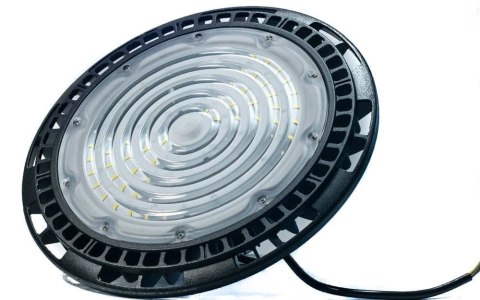Lampa High Bay UFO LED magazynowa 200W 6500K 28000lm UGR