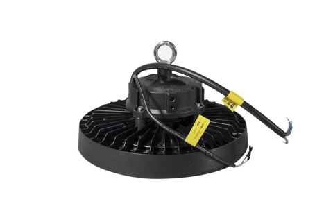 Lampa High Bay UFO LED magazynowa ściemnialna 150W 5000K 22500lm IP65