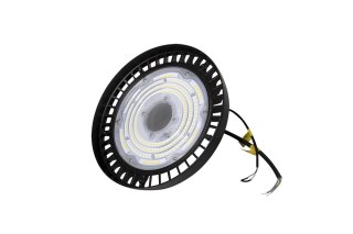 Lampa High Bay UFO LED magazynowa ściemnialna 200W 5000K 30000lm IP65