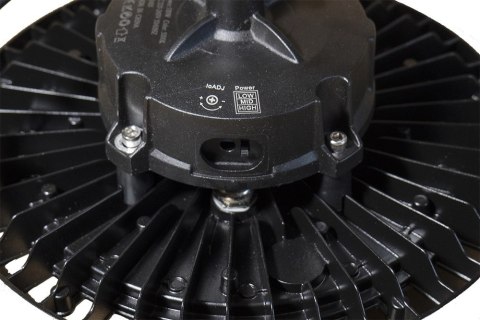 Lampa High Bay UFO LED magazynowa ściemnialna 200W 5000K 30000lm IP65
