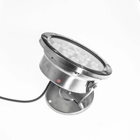 Lampa basenowa fontannowa LED 15W Red IP65