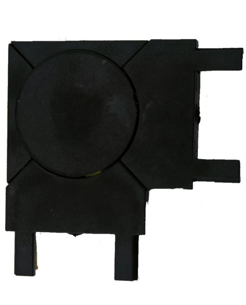 Łącznik do szynoprzewodu magnetycznego 1F natynkowego Ultra Slim czarny 90° Łącznik do szynoprzewodu magnetycznego 1F natynkowego Ultra Slim czarny 90°