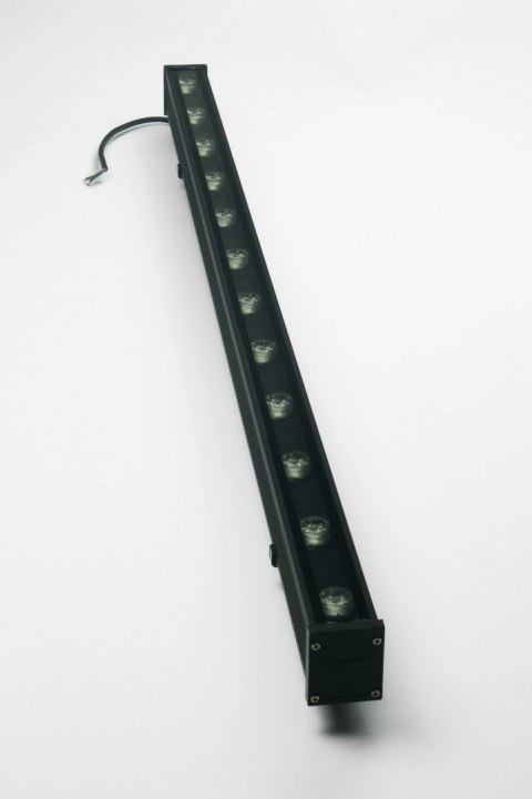 Lampa Wall washer naświetlacz liniowy 12W 1200lm° IP65 kąt świecenia 30° 6000-6500K