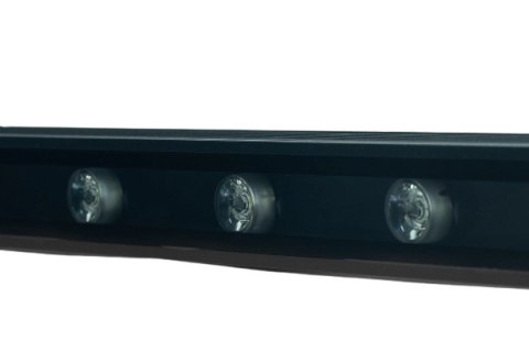 Lampa Wall washer naświetlacz liniowy 12W 1200lm° IP65 kąt świecenia 30° RGB