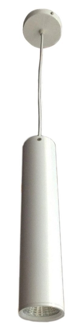 Lampa rura wisząca biała 10W 60cm 4000K 1000lm 230V