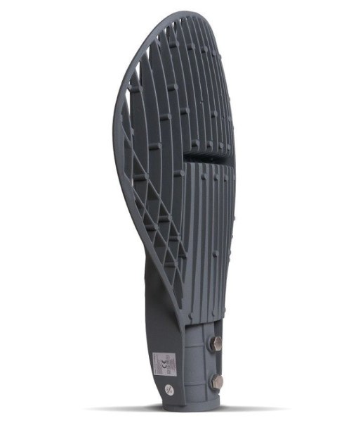 Lampa uliczna LED 100W 6000K 10200lm kąt świecenia 140° IP65