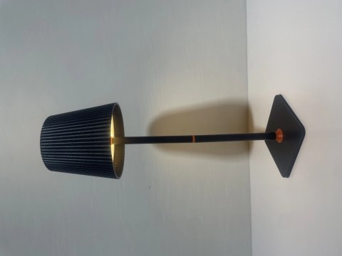 Lampka LED biurkowa bezprzewodowa do restauracji hotelu 3 tryby 2,5W