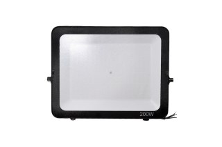 Naświetlacz halogen LED 200W 5000K 20000lm IP65