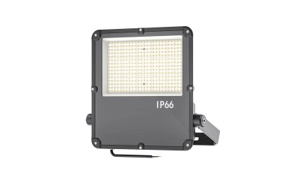 Naświetlacz halogen LED 200W 6500K 30000lm IP66