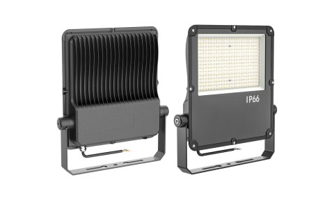 Naświetlacz halogen LED 200W 6500K 30000lm IP66
