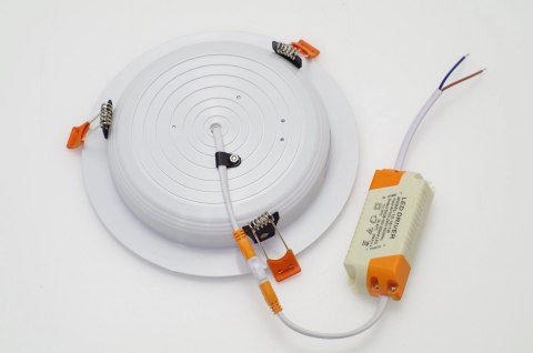 Oczko oprawa sufitowa Downlight 7W 4000K 720lm 230V