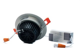 Oczko oprawa sufitowa Downlight COB 15W 3000K 1500lm 230V