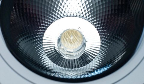 Oczko oprawa sufitowa Downlight COB 15W 3000K 1500lm 230V