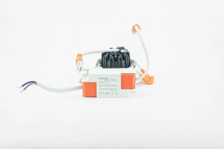 Oczko oprawa sufitowa Downlight COB 3W 6000K-6500K 300lm 230V