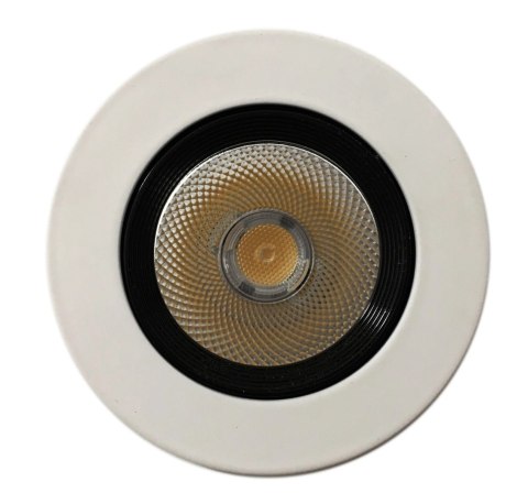 Oczko oprawa sufitowa Downlight COB 7W 3000K 700lm 230V