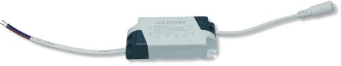 Panel podtynkowy LED 22cm 18W 6000K 1750lm kąt świecenia 120°