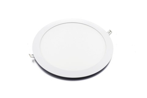 Panel podtynkowy LED 30cm 24W 6000K 2200lm kąt świecenia 120°