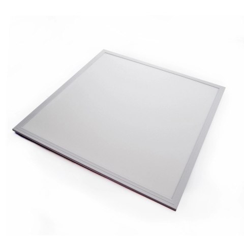 Panel podtynkowy kwadratowy na sufit plafon sufitowy led 60x60 48W 6500K kąt świecenia 180° solidny