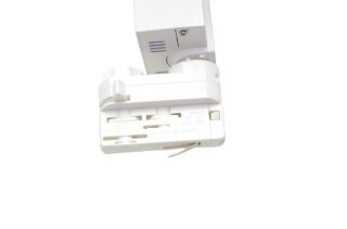Reflektor LED lampa szynowa biała 35W 3 fazowa 4500K 4200lm kąt świecenia 35°