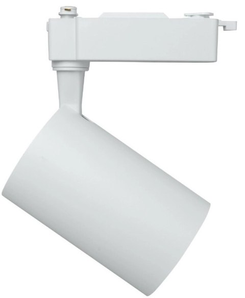 Reflektor LED szynowy lampa szynowa 30W 1 fazowa 4000K biała