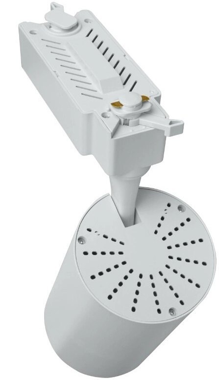 Reflektor LED szynowy lampa szynowa 30W 1 fazowa 4000K biała