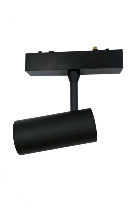 Reflektor Spot Szynowy Magnetyczny LED 18W 6000K 48V Czarny - Nowoczesne Oświetlenie Reflektor Spot Szynowy Magnetyczny LED 18W 6000K 48V Czarny - Nowoczesne Oświetlenie