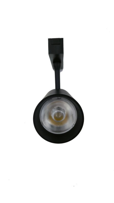 Reflektor Spot Szynowy Magnetyczny LED 7W 6000K 48V Czarny - Nowoczesne Oświetlenie Reflektor Spot Szynowy Magnetyczny LED 7W 6000K 48V Czarny - Nowoczesne Oświetlenie