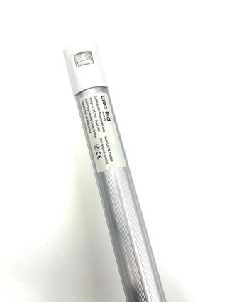 Świetlówka LED T8 aluminium 24W 150cm 6500K 2600lm plastik zasilanie dwustronne