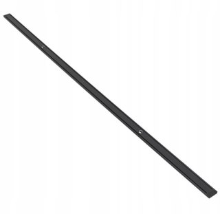 Szyna magnetyczna natynkowa jednofazowa Ultra Slim 48V 1m czarna