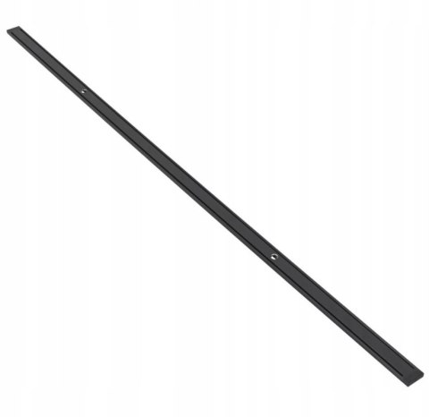 Szyna magnetyczna natynkowa jednofazowa Ultra Slim 48V 1m czarna Szyna magnetyczna natynkowa jednofazowa Ultra Slim 48V 1m czarna