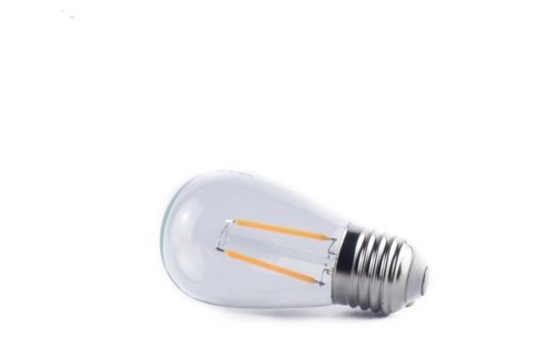 Zestaw girlanda ogrodowa 10m 20pkt + 20szt żarówka 2W ST45 E27 6000K barwa zimna Zestaw girlanda ogrodowa 10m 20pkt + 20szt żarówka 2W ST45 E27 6000K barwa zimna
