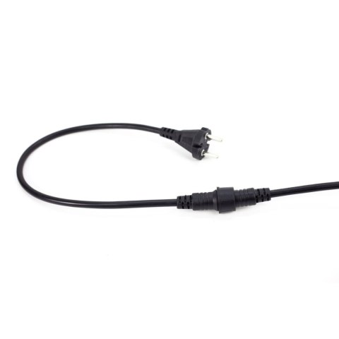 Zestaw girlanda ogrodowa żarówkowa 15m 15pkt + 15 szt żarówka vintage retro Edison Filament LED 4W G80 E27 2300K Zestaw girlanda ogrodowa żarówkowa 15m 15pkt + 15 szt żarówka vintage retro Edison Filament LED 4W G80 E27 2300K