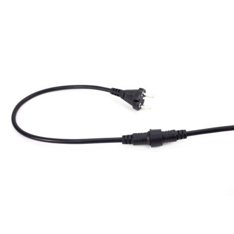 Zestaw girlanda ogrodowa żarówkowa 5m 5pkt + 5szt żarówka vintage Edison LED 2W ST45 E27 2800K Zestaw girlanda ogrodowa żarówkowa 5m 5pkt + 5szt żarówka vintage Edison LED 2W ST45 E27 2800K