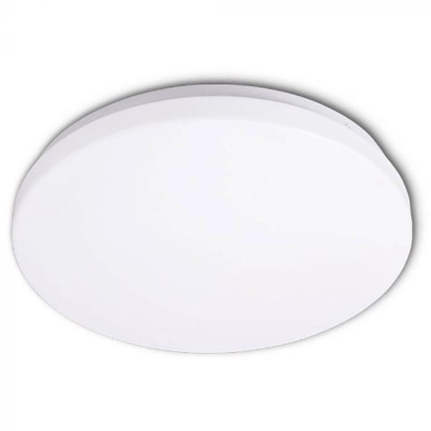 Plafon sufitowy natynkowy LED lampa sufitowa 48W 6000K zimna barwa biały nowoczesne oświetlenie