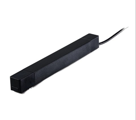 Zasilacz do szyny magnetycznej 1 fazowej wpinany czarny 200W 48V Zasilacz do szyny magnetycznej 1 fazowej wpinany czarny 200W 48V